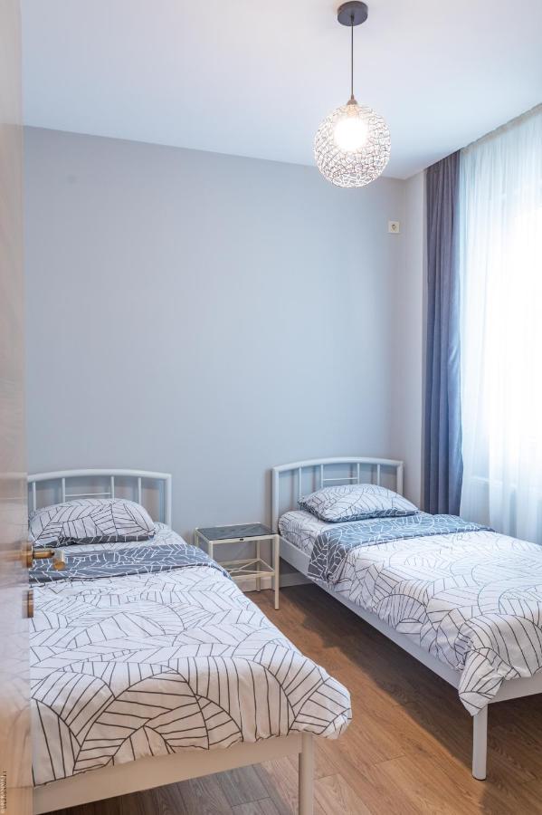 Apartment By The Sheraton Batumi Exterior photo