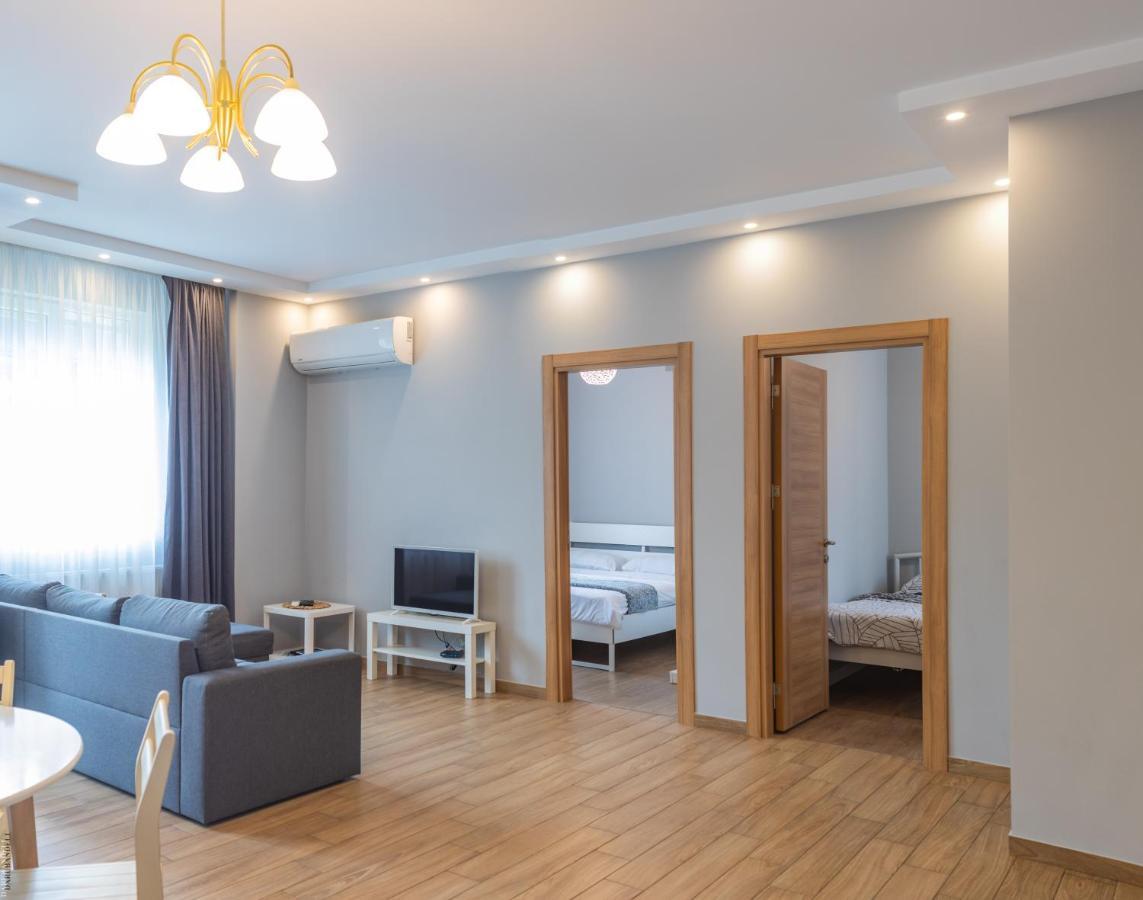 Apartment By The Sheraton Batumi Exterior photo