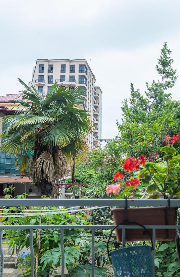 Apartment By The Sheraton Batumi Exterior photo